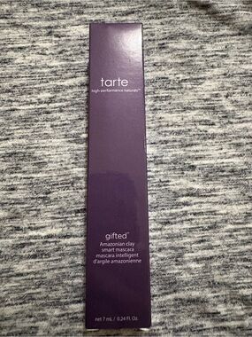 tarte plum purple mascara box